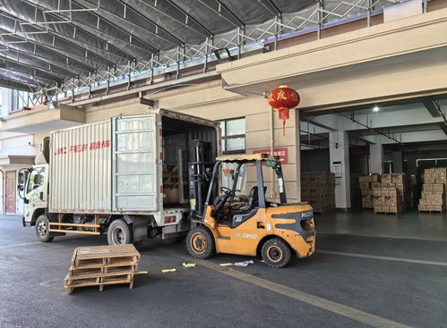 物流數(shù)字化賦能義烏小商品企業(yè) 降本增效，提升國際競爭力