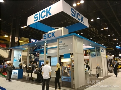 探尋未來物流之匙 ProMat 2017美國芝加哥國際物流展啟幕